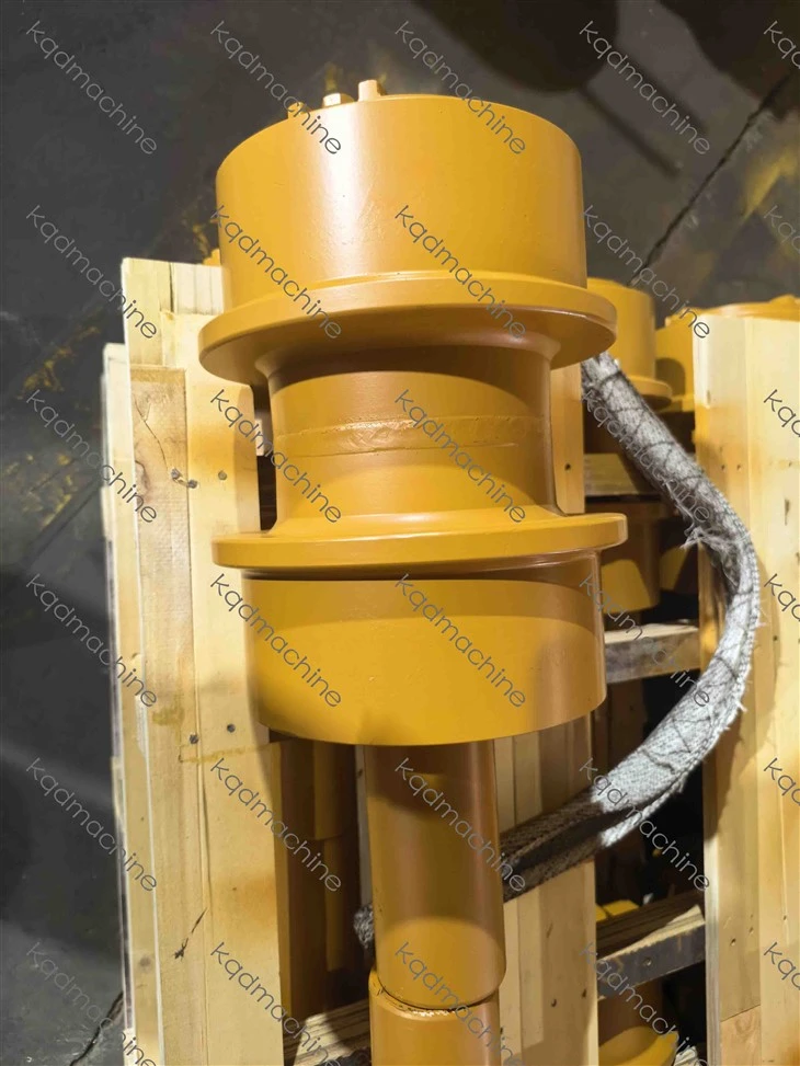 D475A-5 TOP ROLLER KM4985 198-30-00571