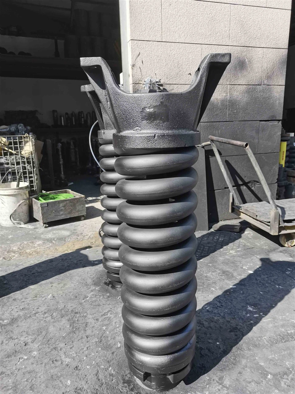 হুন্ডাই আর 520 ট্র্যাক অ্যাডজাস্টার