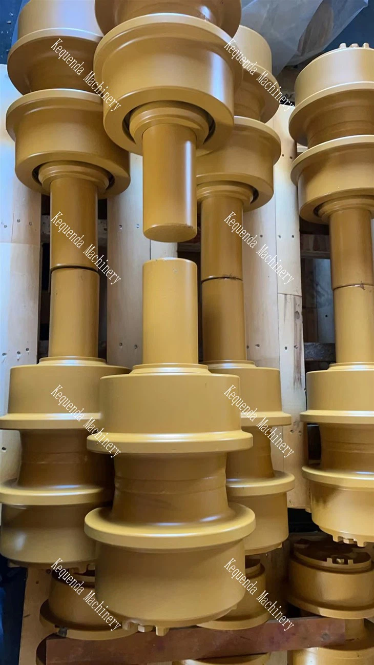 D355 শীর্ষ রোলার