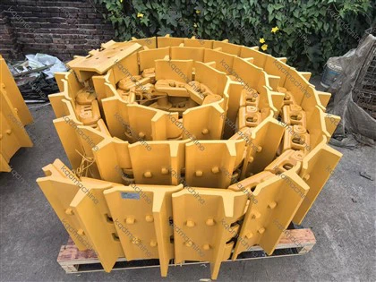 TD25M ট্র্যাক গ্রুপ ট্র্যাক জুতার সাথে 560X20.5MM 793140191 78515002 785-15-00250 793150002 30D5154