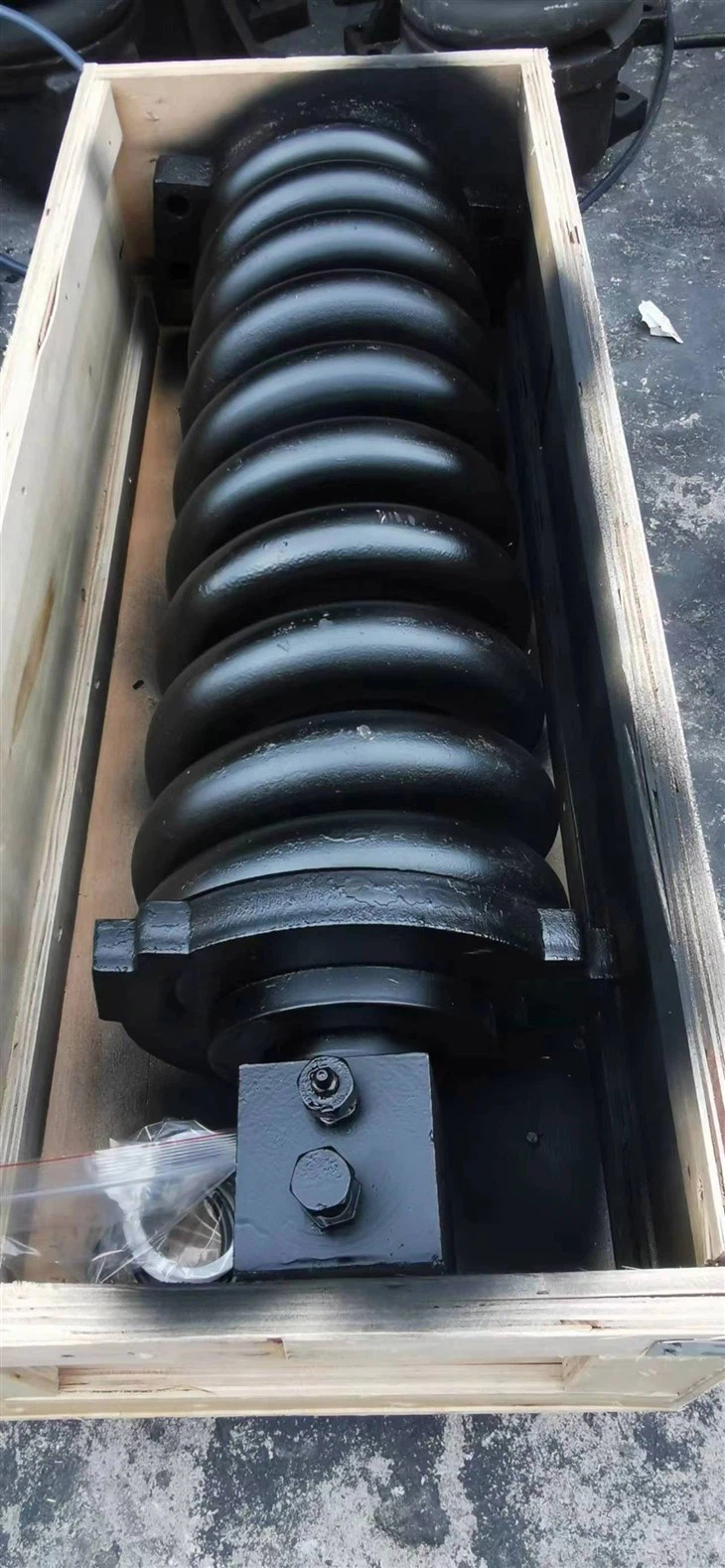 CAT324D2/E324D2 ট্র্যাক অ্যাডজাস্টার