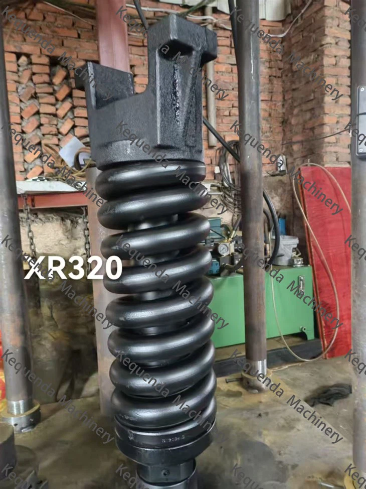 এক্সসিএমজি এক্সআর 320 ট্র্যাক অ্যাডজাস্টার